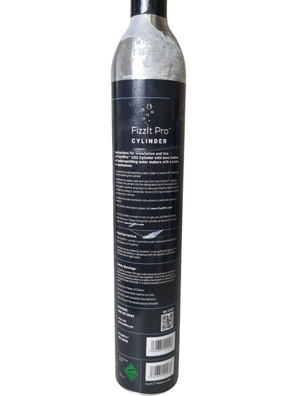 Fizz It Pro | CO2 Cylinder | 425g | Up to 60L