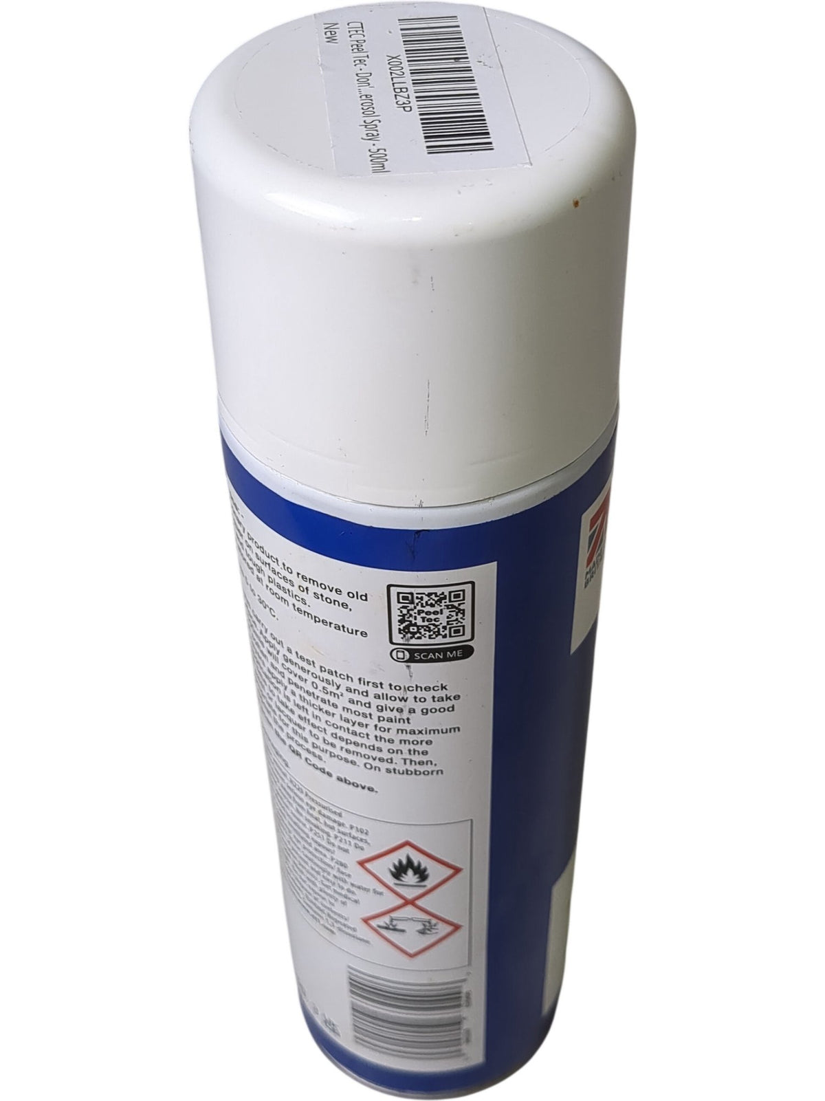 C-Tec | Peel Tec Paint Remover | 500ml