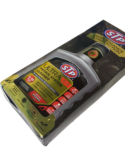 STP | Ultra 5 in 1 Petrol System Cleaner | 400ml