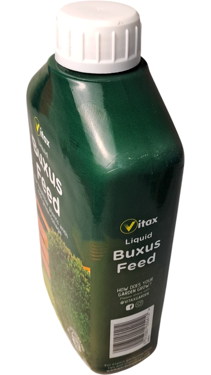 Vitax | Liquid Buxus Feed | 1L