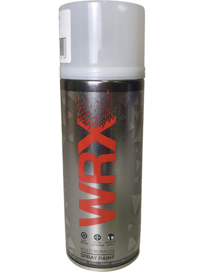 WRX | Multi-Purpose Spray Paint | 301 Gloss White | 400ml