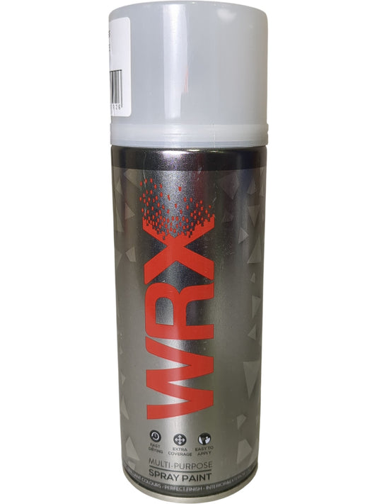 WRX | Multi-Purpose Spray Paint | 301 Gloss White | 400ml