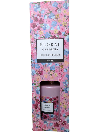 Floral Gardenia | Reed Diffuser | 1000ml