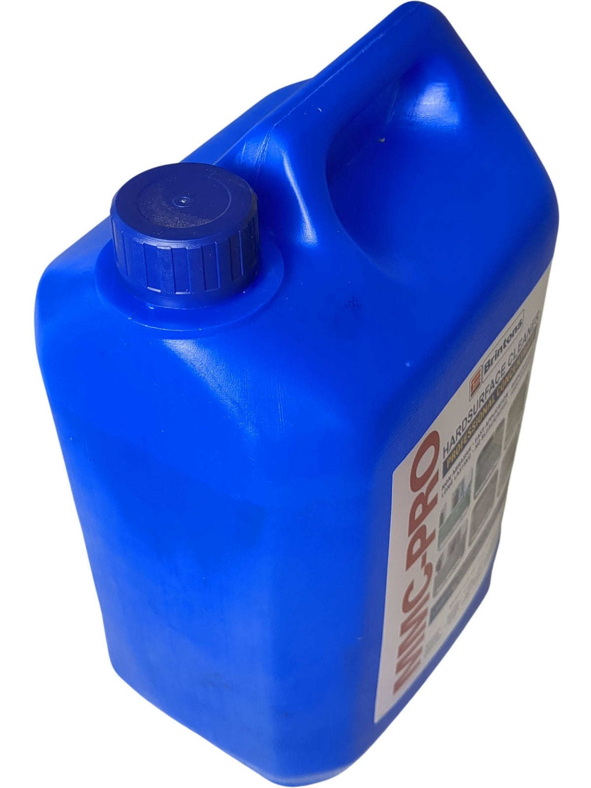 Brintons | MMC-PRO Hard Surface Cleaner | 5060167890055 | 5L