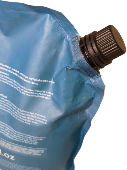 Scottish Fine Soaps | Sea Kelp Hand Wash Refill | 1.2L