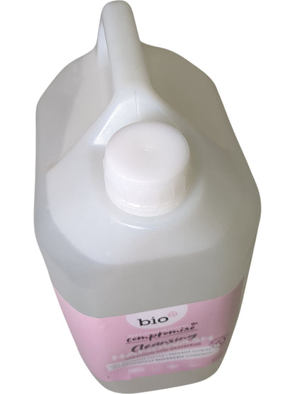 Bio-D | Cleansing Handwash | Geranium and Grapefruit | 5L