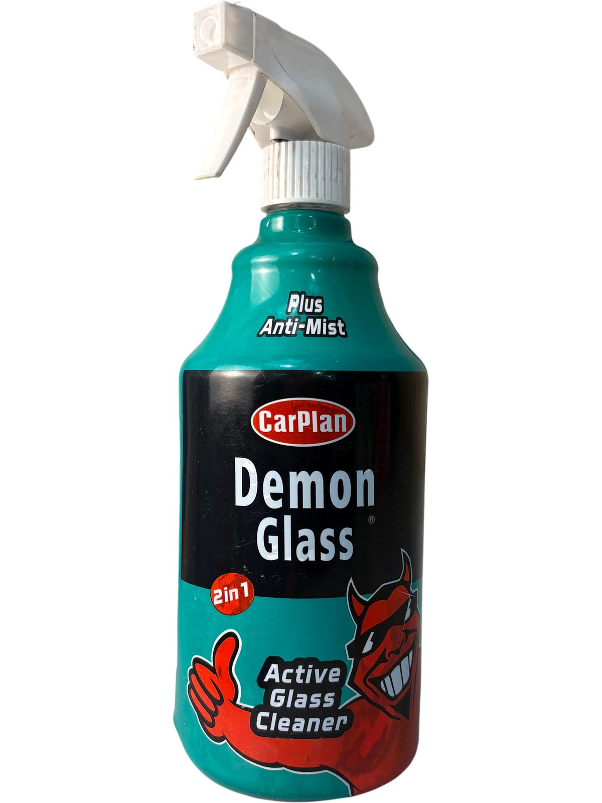 CarPlan Demon Glass Active Glass Cleaner 1L