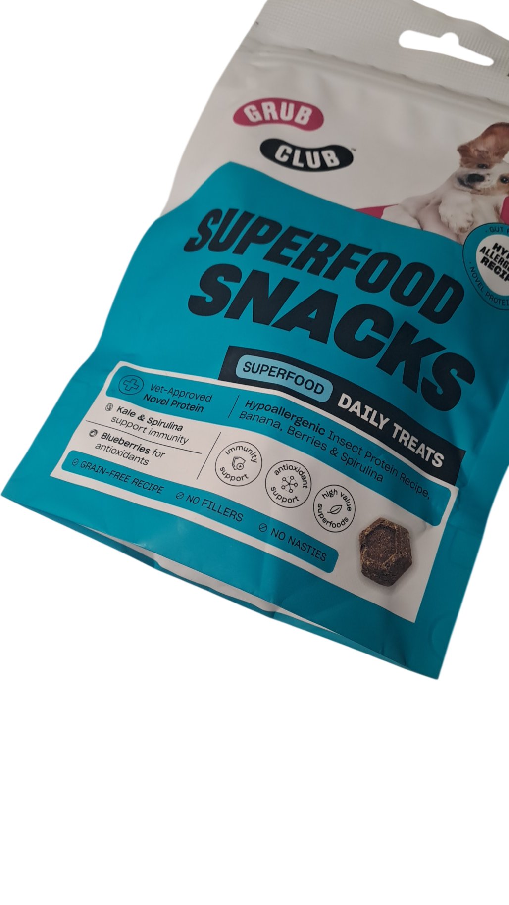 Grub Club | Superfood Snacks | 100g