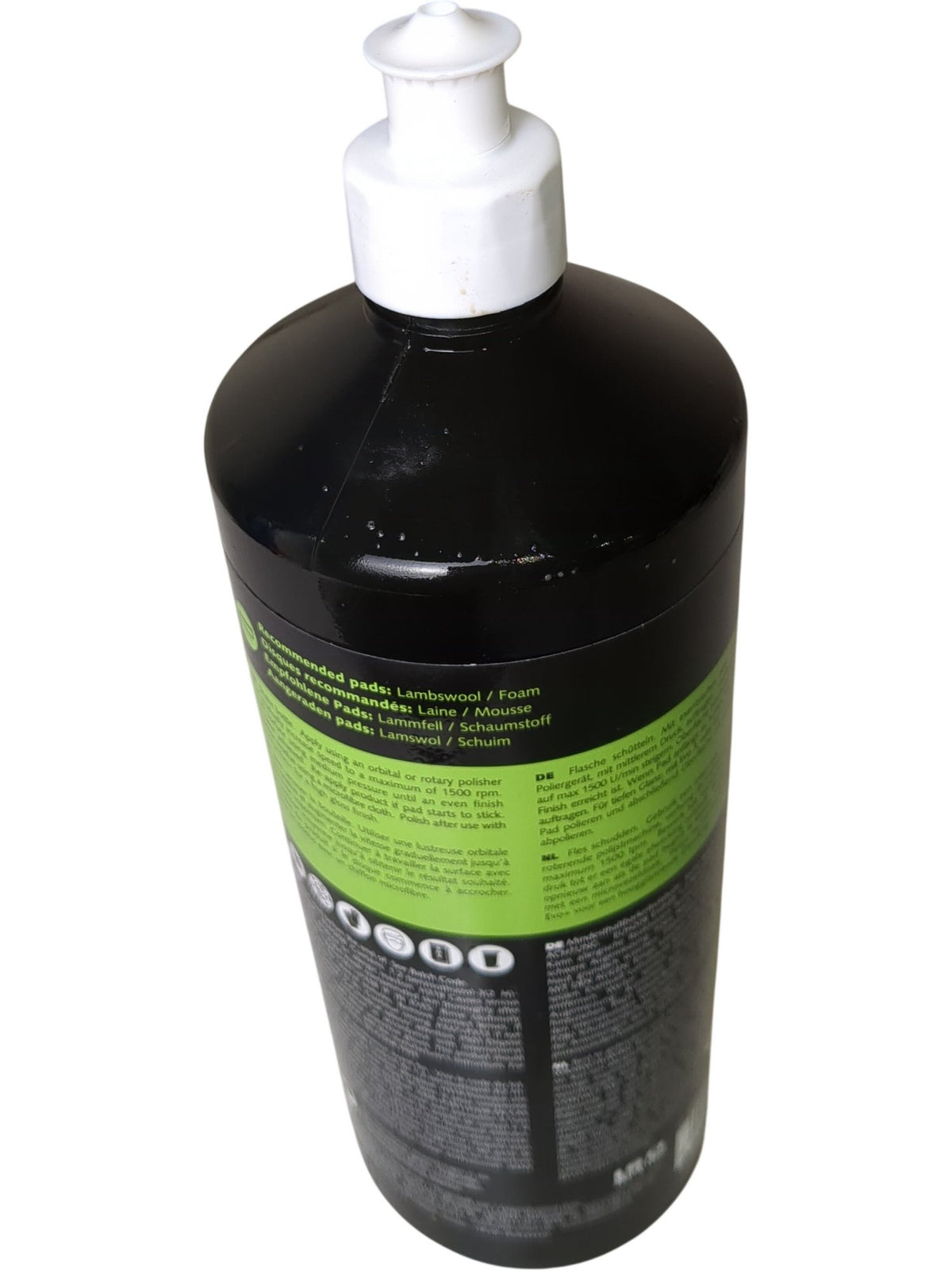 AutoSmart | EVO6 Heavy Cut Polish | 1.25kg