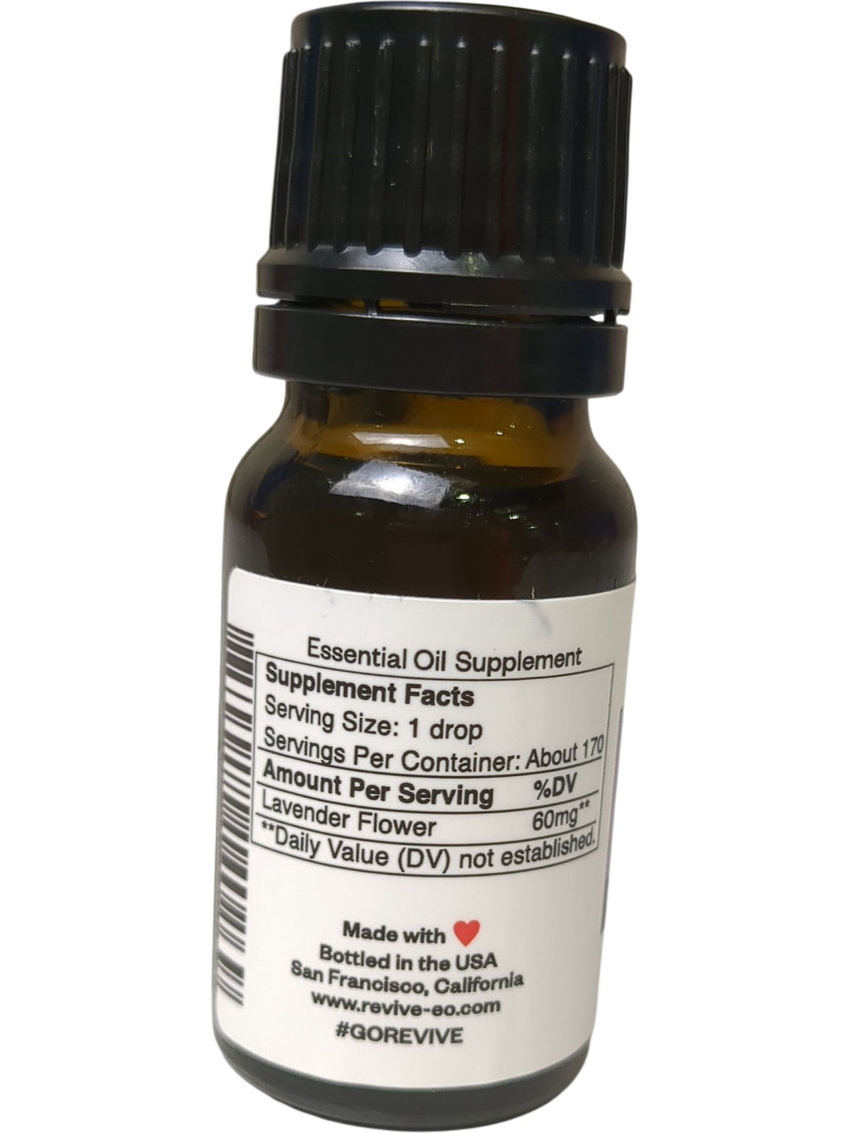 Revive | Lavender Essential Oil | 10mL