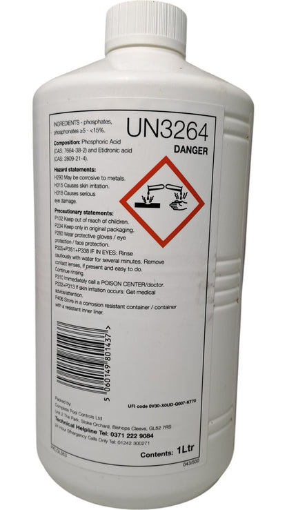 YourSpa | ScaleAway Limescale Remover | 1L
