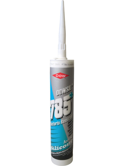 Dow | Dowsil 785 Bacteria Resistant Sanitary Silicone | 310ml
