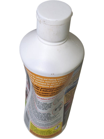 Auto Inparts | Cutting & Flatting Compound | 500ml