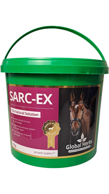 Global Herbs | Sarc-Ex | 1kg