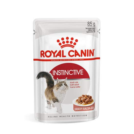 48 x 85g| Royal Canin| Instinctive Adult Cat