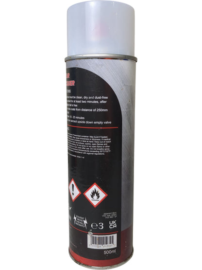 APS | Clear Lacquer | 500ml
