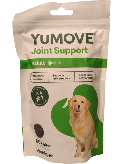 YuMove | Joint Support | Adult | 60X Bites | 150g
