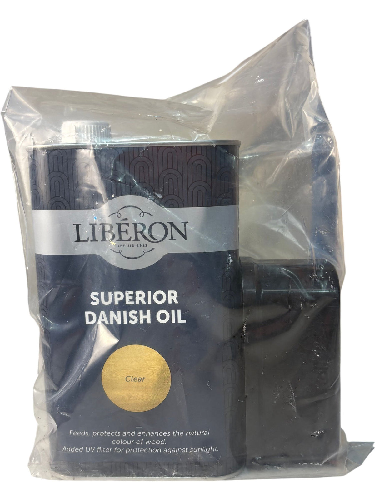 Liberon Superior Danish Oil Clear 1L