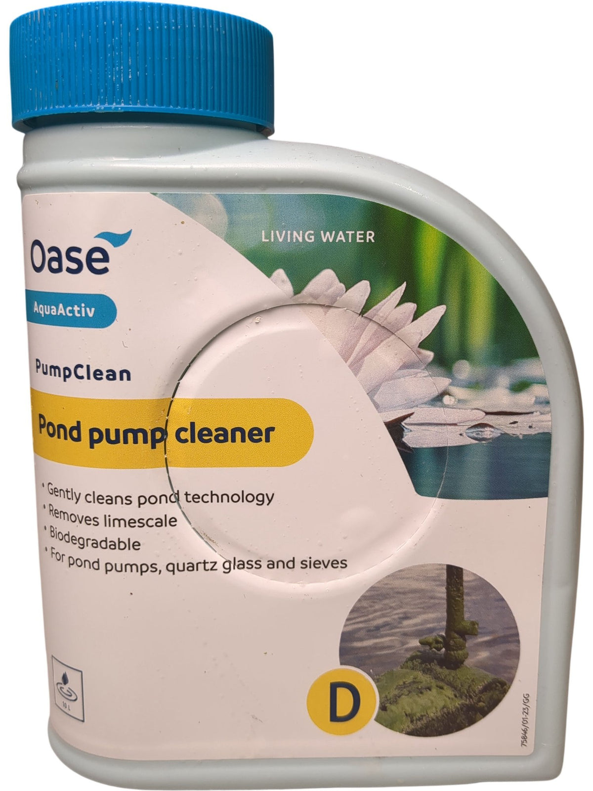 Oase | AquaActiv Pond Pump Cleaner | 500ml