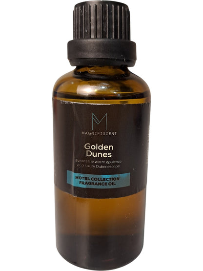Magnifiscent | Golden Dunes Fragrance Oil | 50ml
