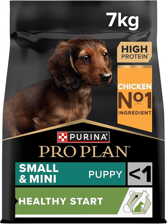 Purina|Pro Plan- Small/Mini Puppy- Healthy Start-Chicken-7kg