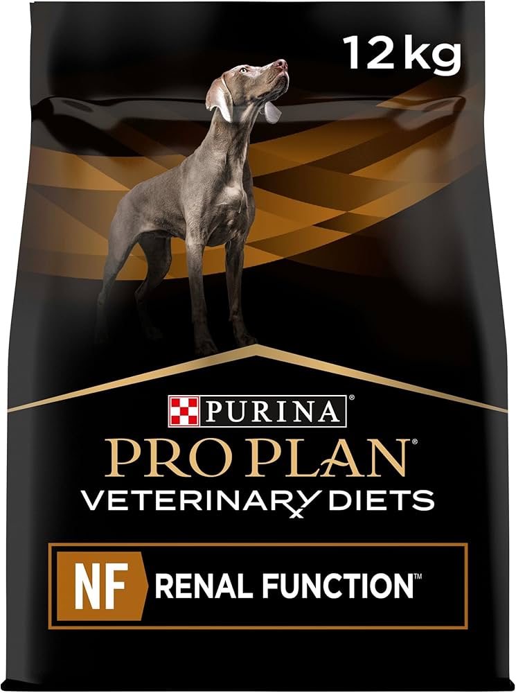 PURINA PRO PLAN Veterinary Diets NF Renal Function 12kg