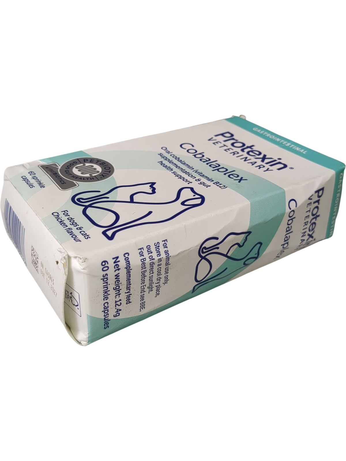 Protexin | Cobalaplex | 60 Sprinkle Capsules