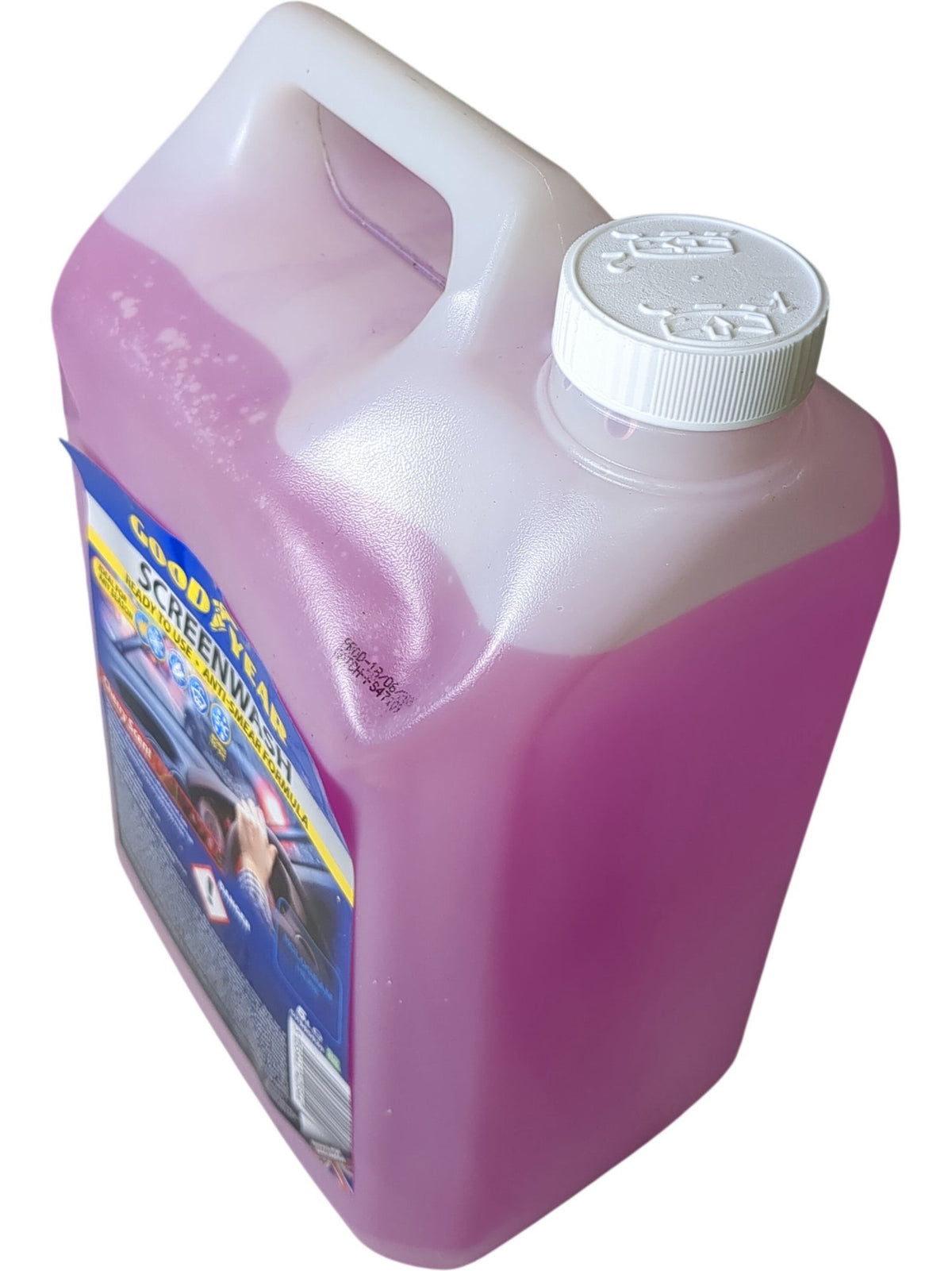 Goodyear | Screenwash | GY905020 | Cherry Scent | 5L