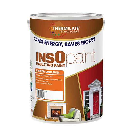 Thermilate Technologies| InsoPaint Emulsion| Rock Salt| 5L