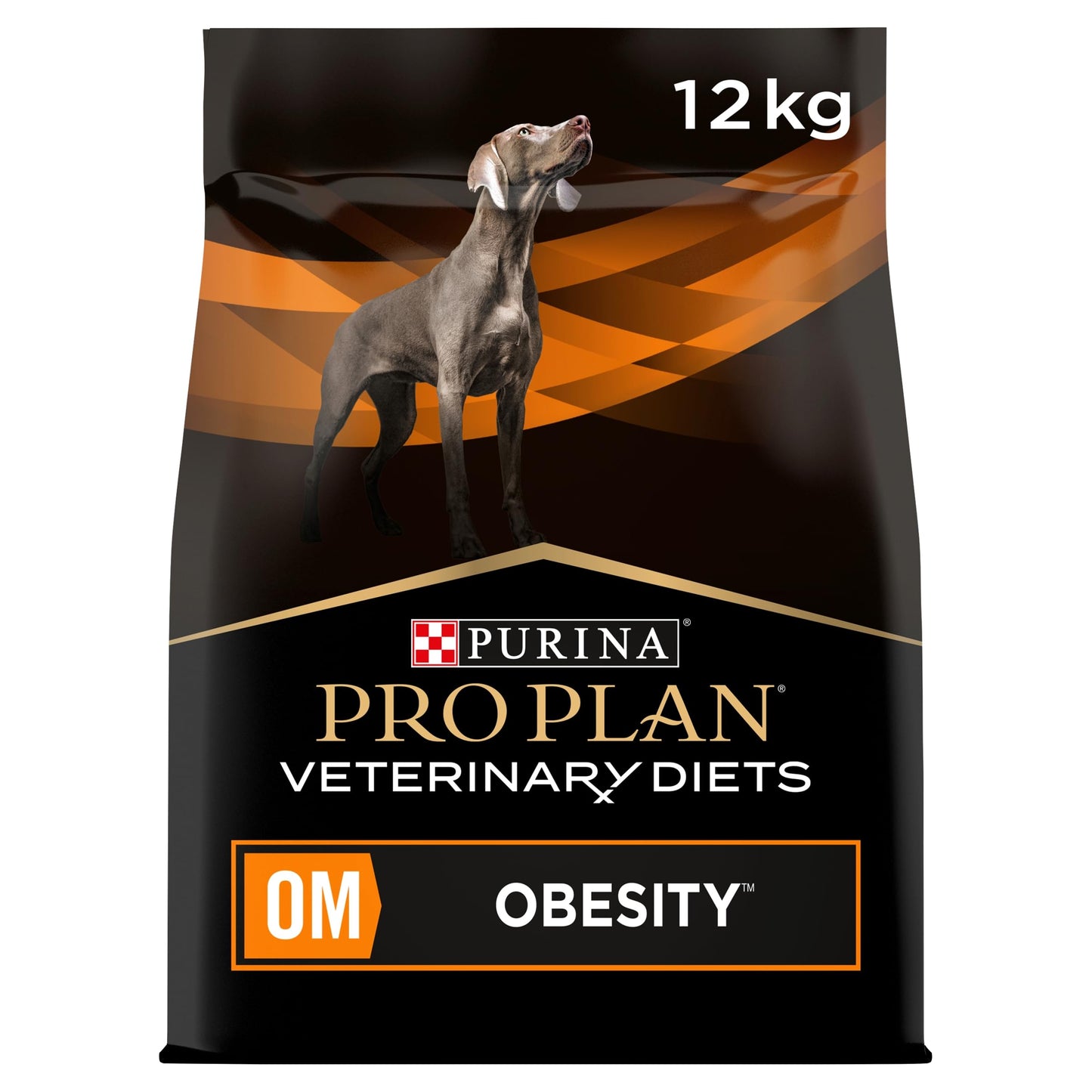 PURINA PRO PLAN Veterinary Diets OM Obesity Management - 12Kg
