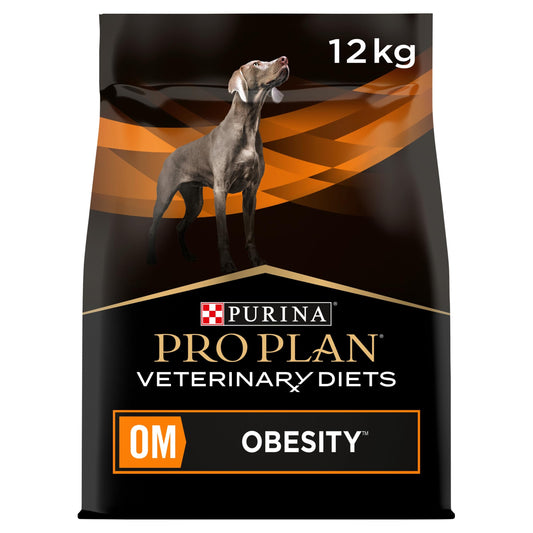 PURINA PRO PLAN Veterinary Diets OM Obesity Management - 12Kg