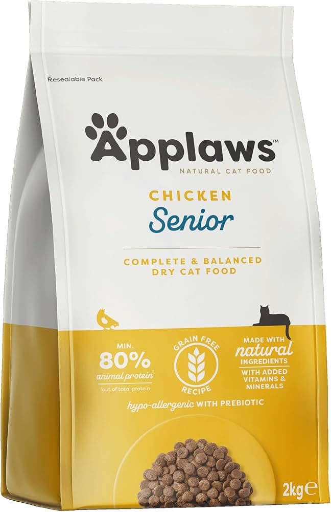 Applaws Senior | Chicken | 2kg