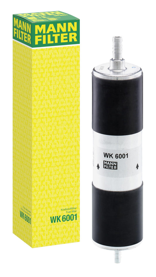 Mann Filter| Fuel Filter WK 6001| Damaged Box