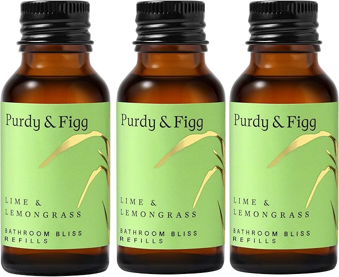 x3|Purdy & Figg| Bathroom Bliss