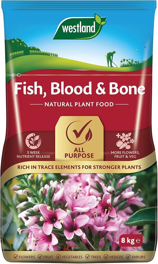 Westland| Blodd, Fish & Bone| 8kg