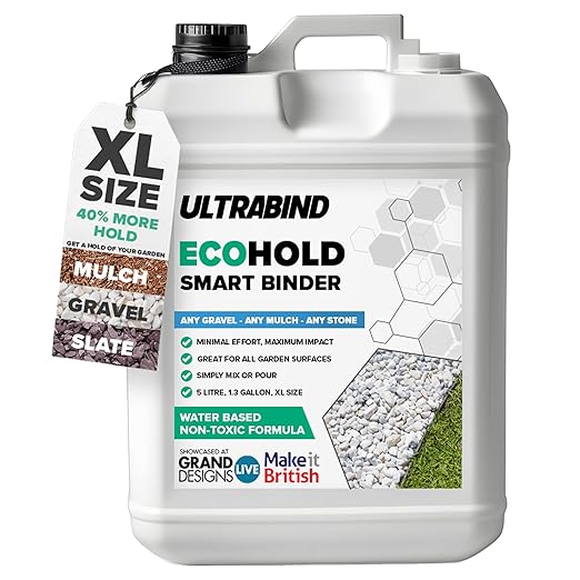 Ultrabind By Resincoat| Eco Hold Smart Binder-5L