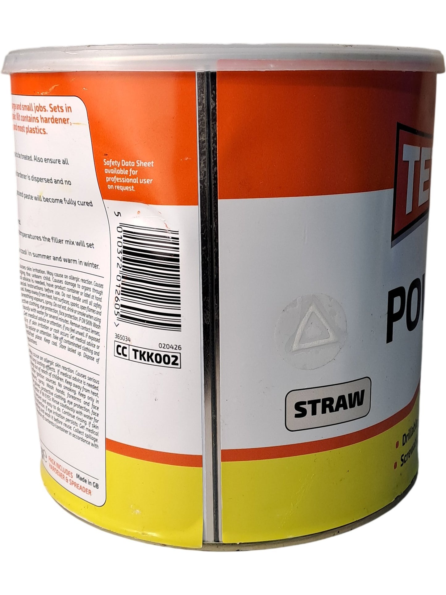 Tetrion | Powerfil | 2kg