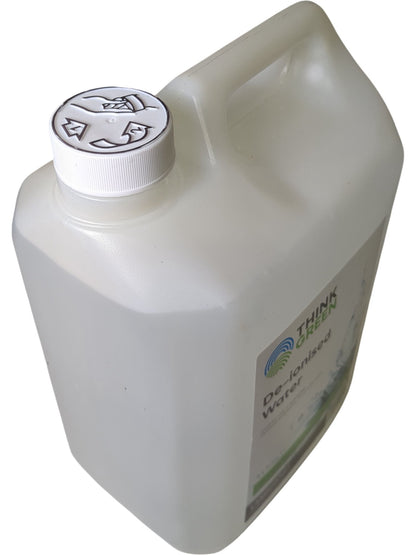 Think Green | De-ionised Water | 5 Litres