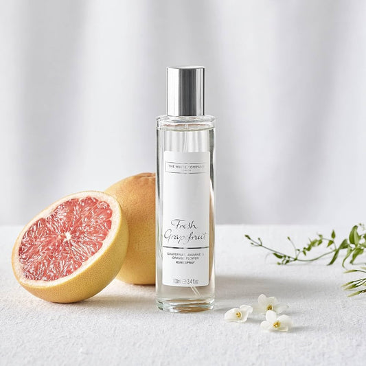 The White Company| Fresh Grapefruit Home Spray|100ml