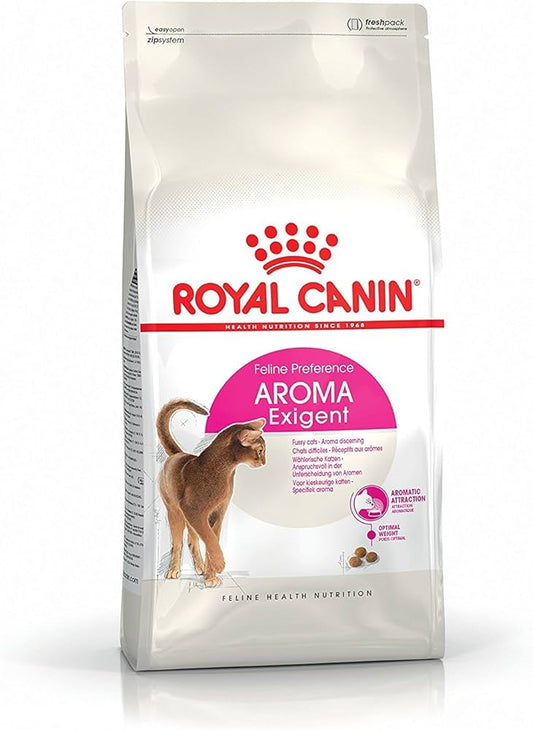 Royal Canin Cat Aroma Exigent, 4kg