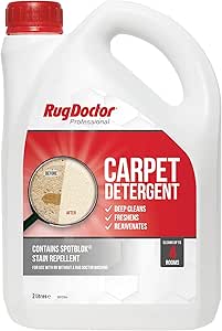 Rug Doctor| Carpet Detergent-4L