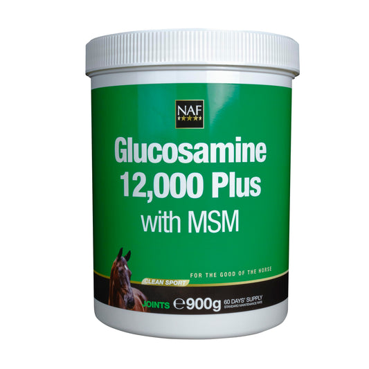 NAF| Glucosamine 12,000 Plus with MSM| 900g
