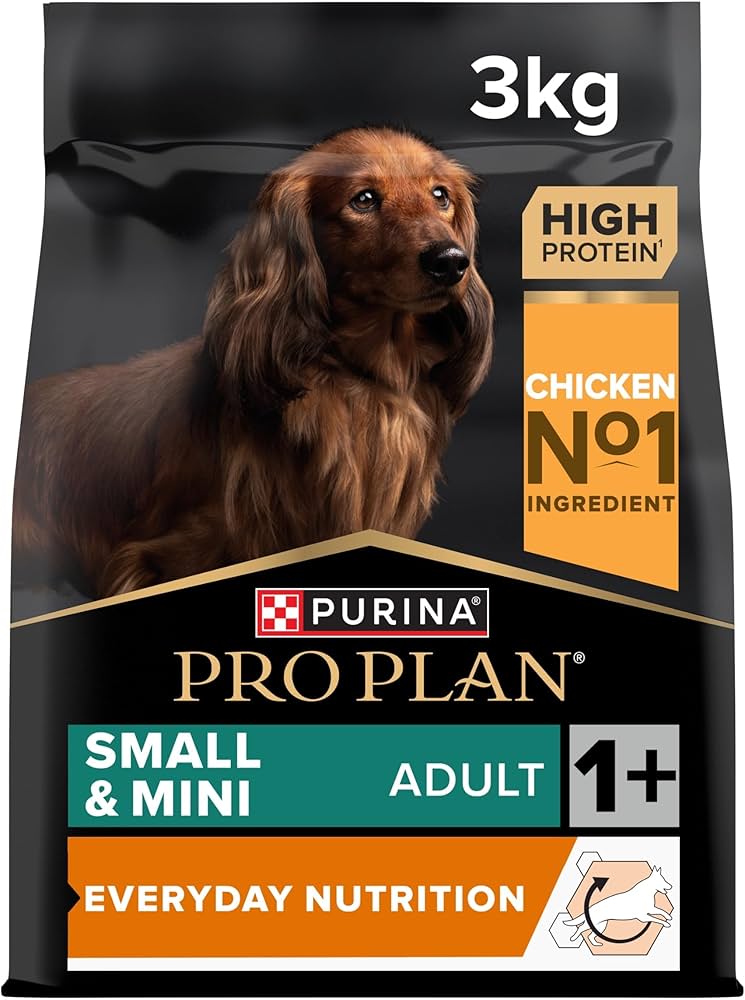 Purina Pro Plan | Small/Mini | Adult | Everyday Nutrition | Chicken | 3kg