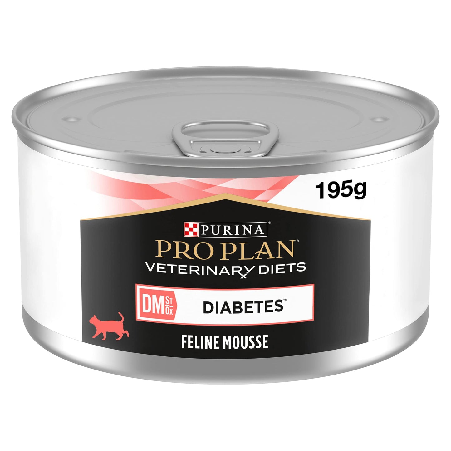 Purina Pro Plan | Diabetes | Feline Mousse | 24x195g