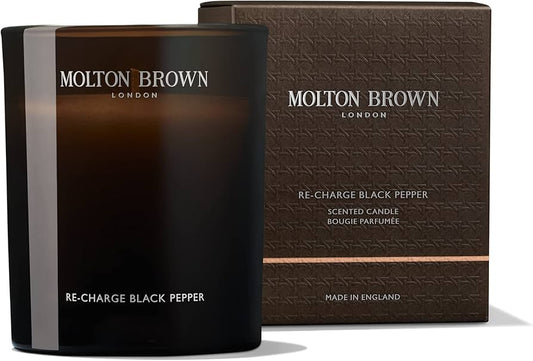 Molton Brown| Re-Charge Black Pepper Candle|190g