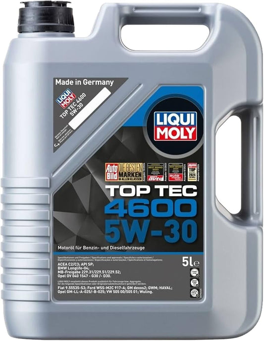 Liqui Moly Top Tec 4600 5W-30 | 5L