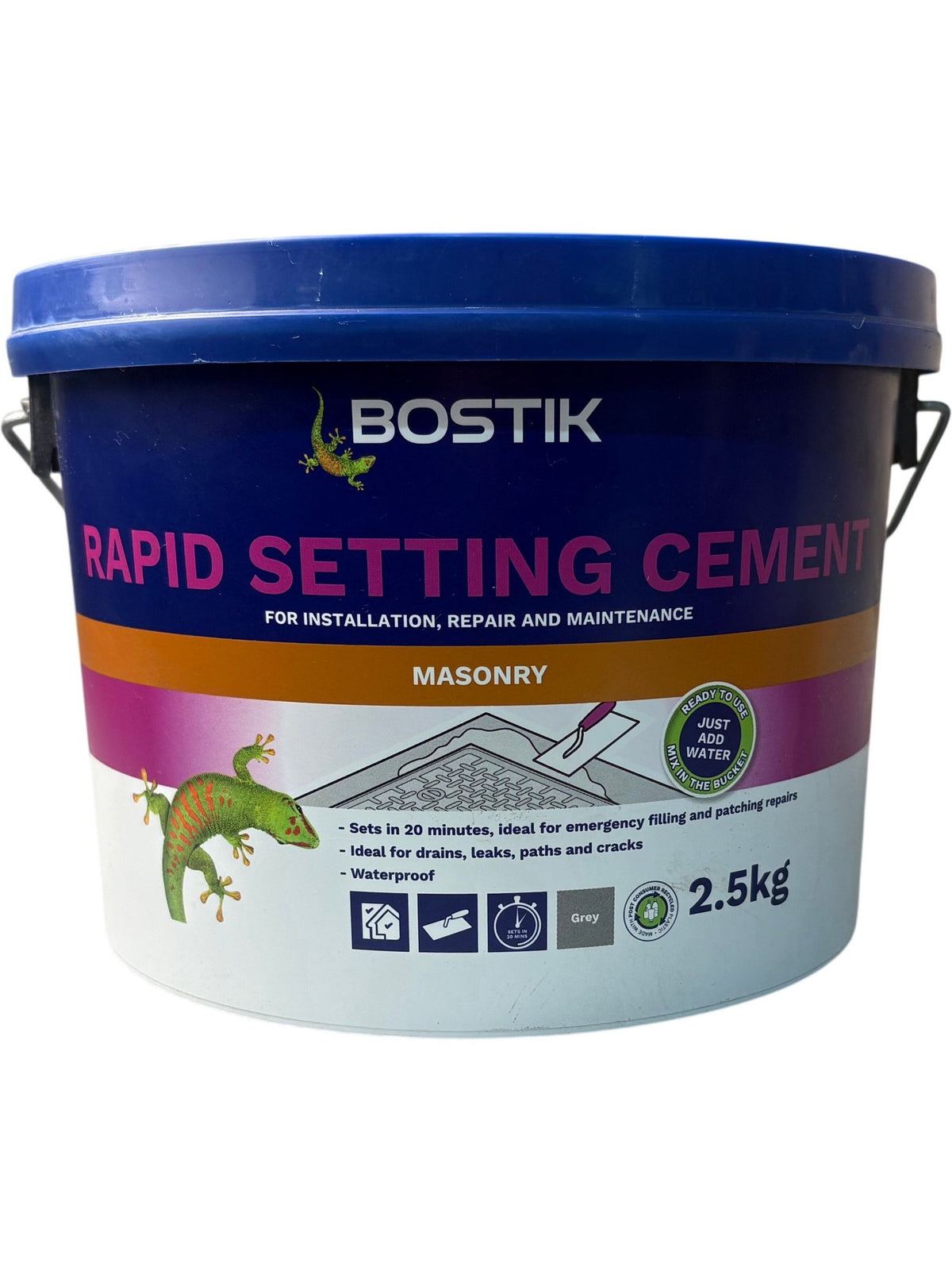 Bostik Rapid Setting Cement 2.5kg