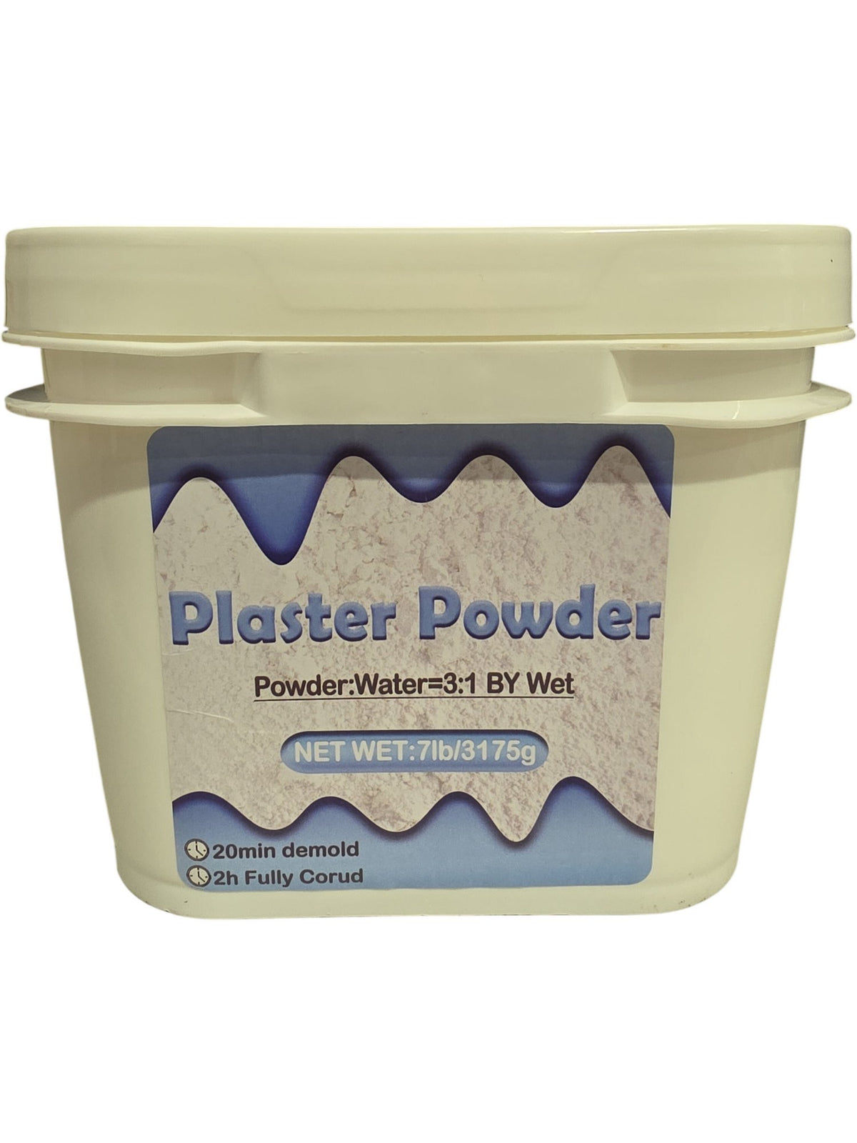 Rhubarb Street | Plaster Powder | 3175g