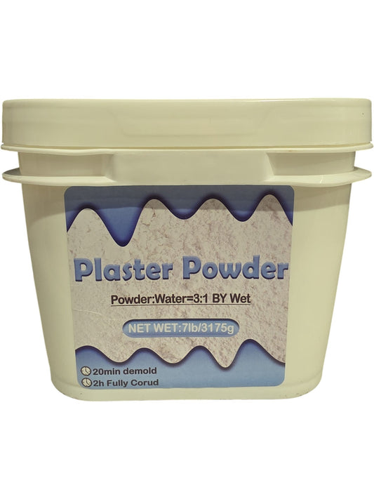 Rhubarb Street | Plaster Powder | 3175g