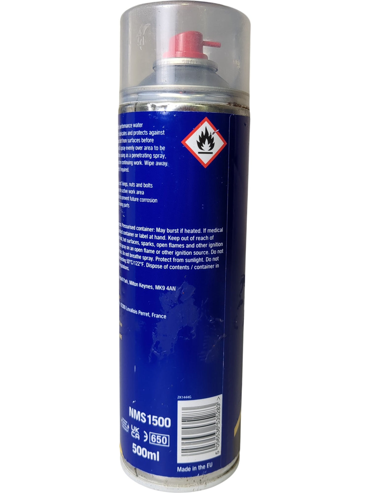 NAPA | Multi-Lube Lubricants | 500ml